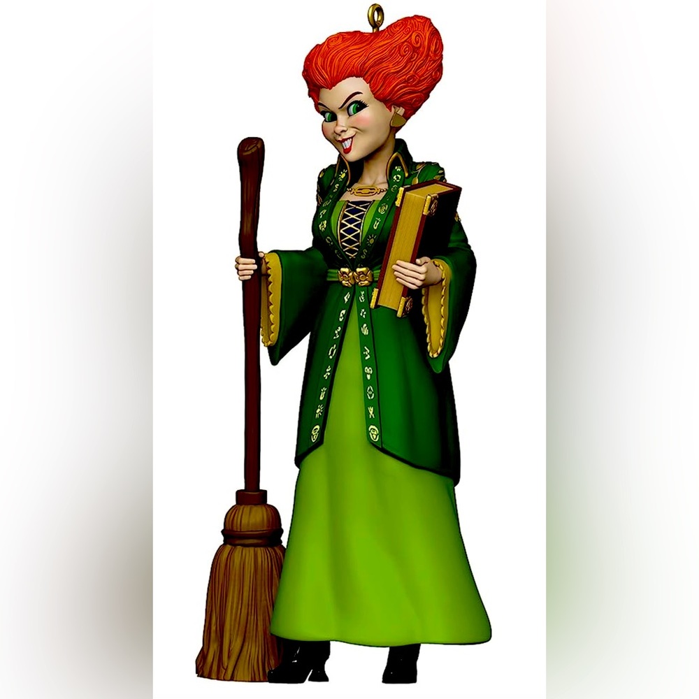 Hocus Pocus Ornament